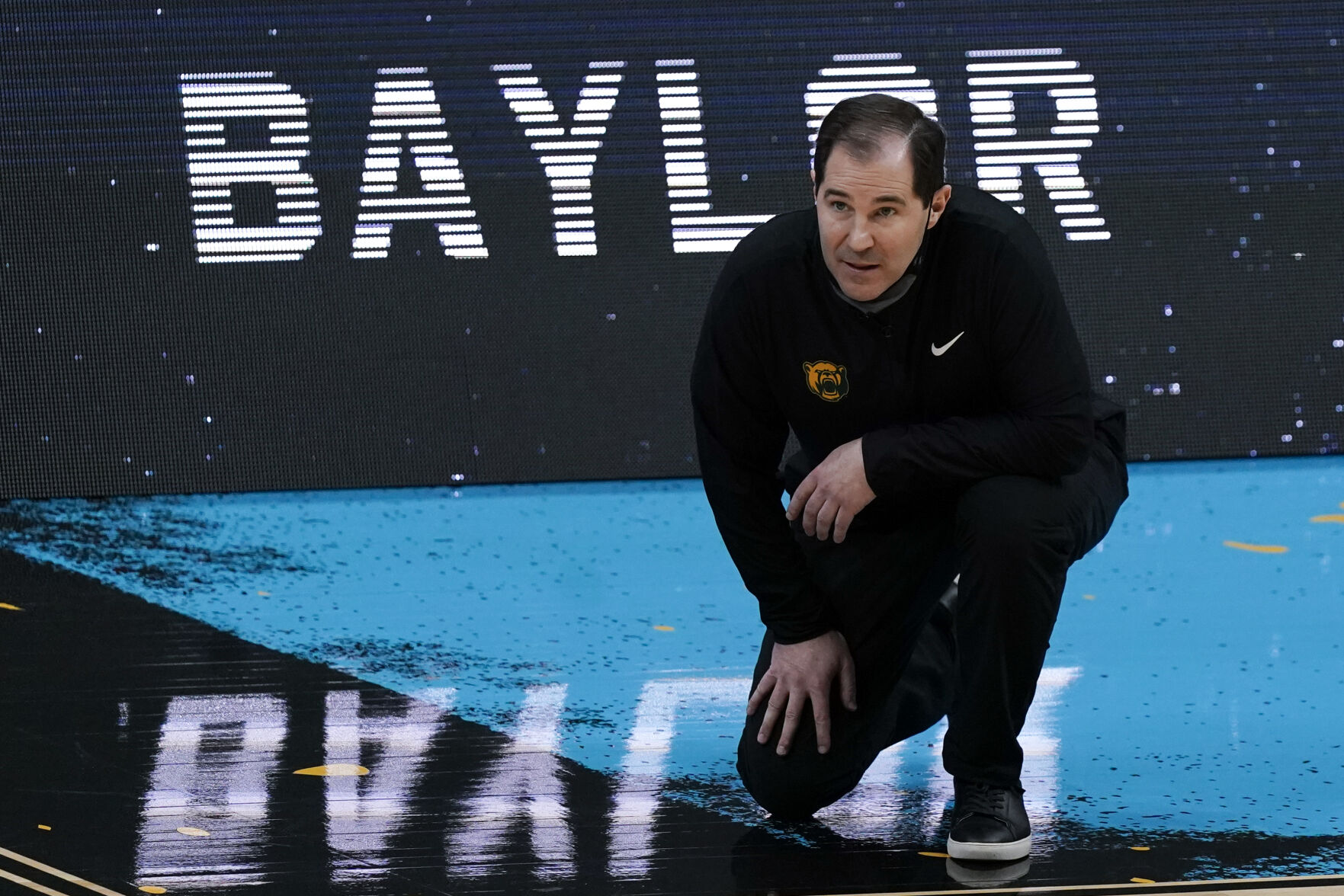 NCAA Final Four Houston Baylor Basketball